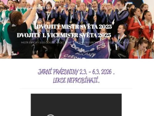 Taneční studio Dance