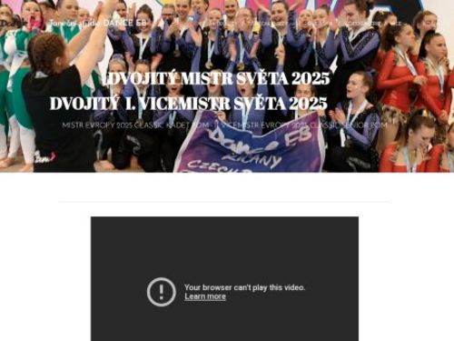 Taneční studio Dance