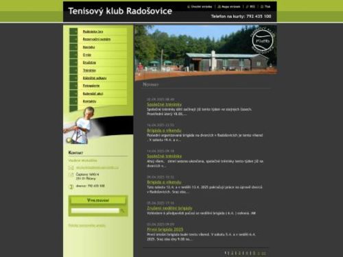 TK Radošovice