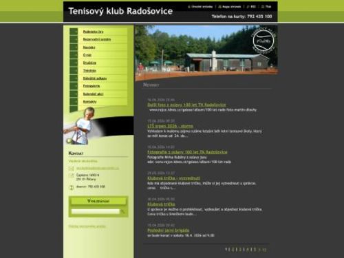 TK Radošovice