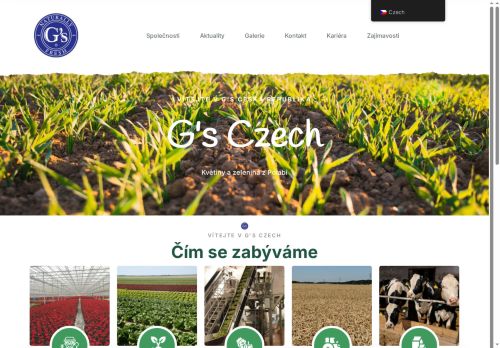 Webové stránky MONTANO VALTR, s.r.o., Ostrá