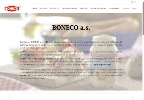 BONECO a.s. nabízí práci na pozici Údržbář strojů a zařízení (m+ž) v obci Kostelec nad Černými Lesy