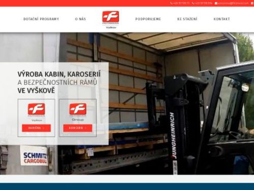 Fritzmeier, s. r. o.