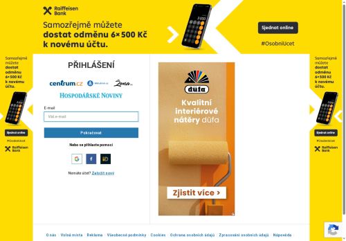 Webové stránky Žerotín, a.s., Strážnice