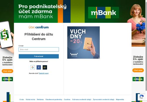 Webové stránky Vlastimil Kulíšek, Velká Bíteš