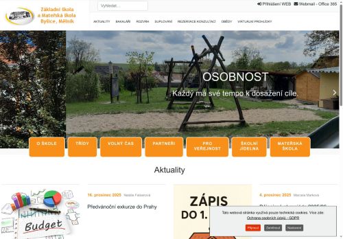 Základní škola a Mateřská škola Byšice, okres Mělník nabízí práci na pozici Asistent pedagoga v obci Byšice