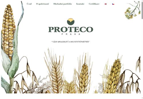 PROTECO AGRO s.r.o. nabízí práci na pozici Traktorista do rostlinné výroby (m/ž) v obci Ohaře