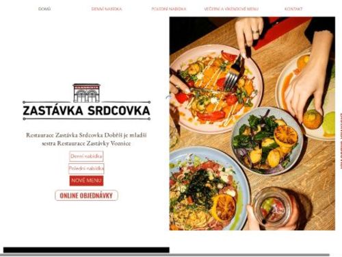 Srdcovka Dobříš