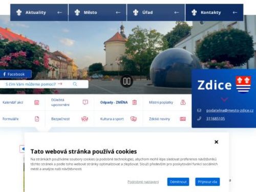 Městský úřad Zdice