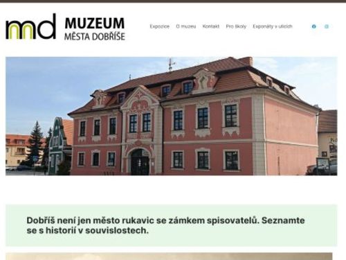 Muzeum Dobříš