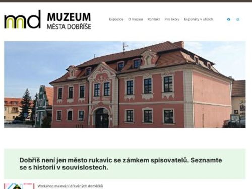 Muzeum Dobříš