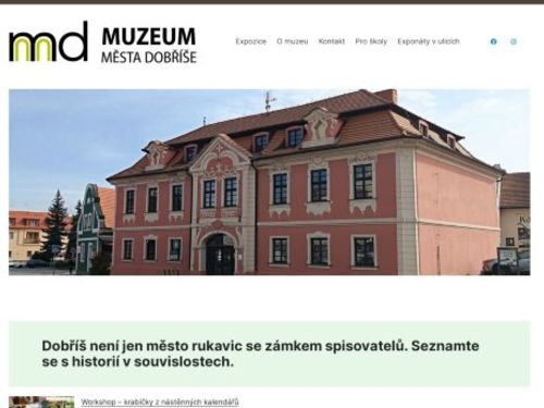 Muzeum Dobříš