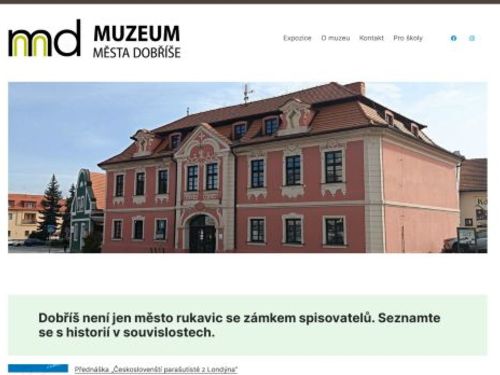 Muzeum Dobříš