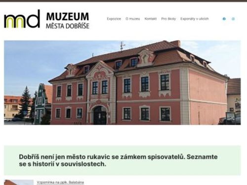 Muzeum Dobříš