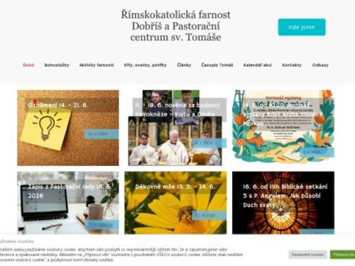 Pastorační centrum sv. Tomáše