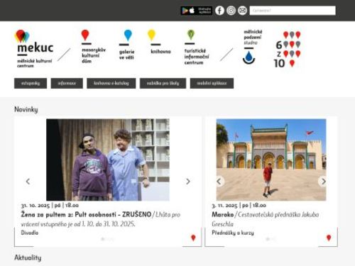 Mělnické kulturní centrum