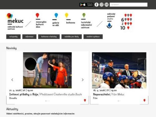 Mělnické kulturní centrum