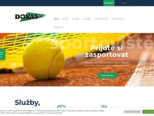 Městské služby Dokas