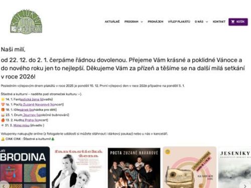 Kulturní střediško Dobříš