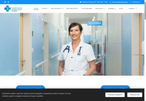 MEDI HELP spol. s r.o. nabízí práci na pozici lékař v obci Dobříš