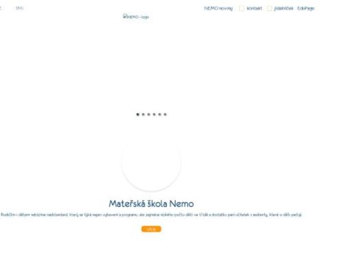 Mateřská a základní škola NEMO
