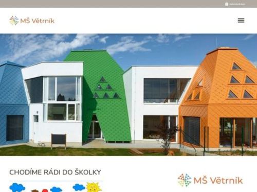 Mateřská škola Větrník Říčany, příspěvková organizace