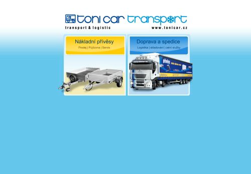 TONI CAR TRANSPORT, s.r.o. nabízí práci na pozici Pomocní manipulační pracovníci v dopravě v obci Říčany