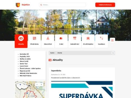 Obecní úřad Kojetice