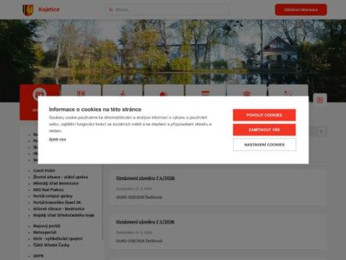 Obecní úřad Kojetice