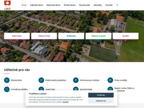 Obecní úřad Libiš
