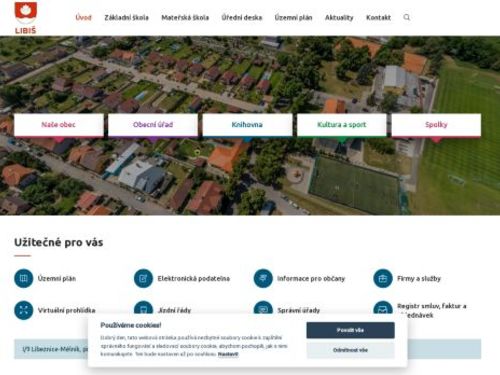 Obecní úřad Libiš