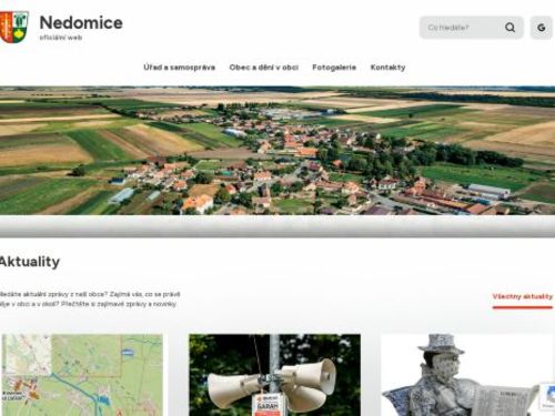 Obecní úřad Nedomice
