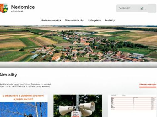 Obecní úřad Nedomice