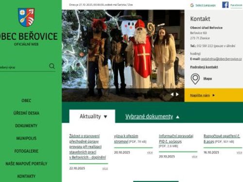 Obecní úřad Beřovice