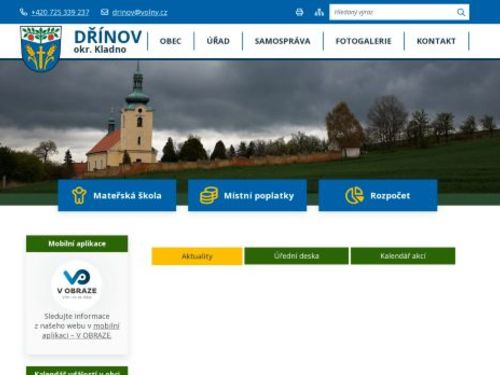 Obecní úřad Dřínov