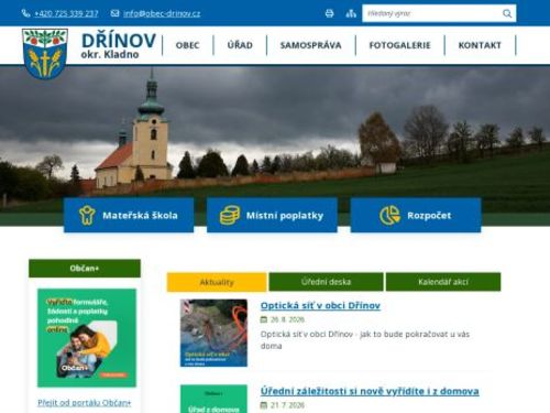Obecní úřad Dřínov
