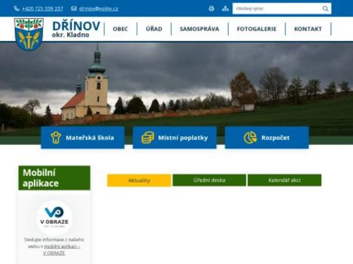 Obecní úřad Dřínov