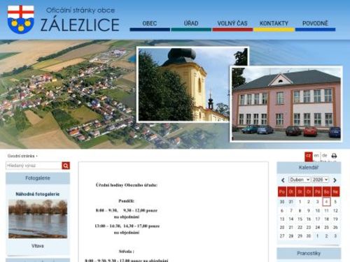 Obecní úřad Zálezlice