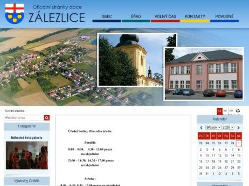 Obecní úřad Zálezlice
