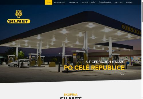 SILMET Technology nabízí práci na pozici Servisní technici v obci Příbram