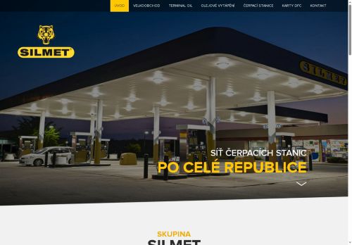 SILMET Technology s.r.o. nabízí práci na pozici Servisní a montážní technik v obci Příbram