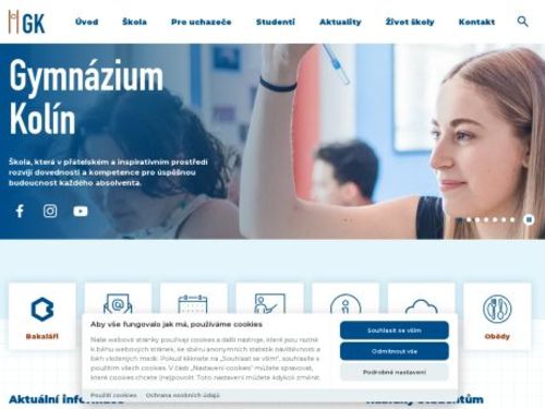Gymnázium Kolín