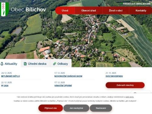 Obecní úřad Bílichov