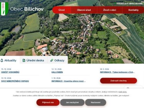 Obecní úřad Bílichov