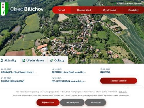 Obecní úřad Bílichov