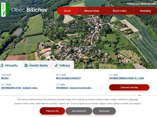 Obecní úřad Bílichov