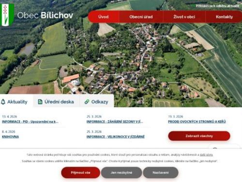 Obecní úřad Bílichov