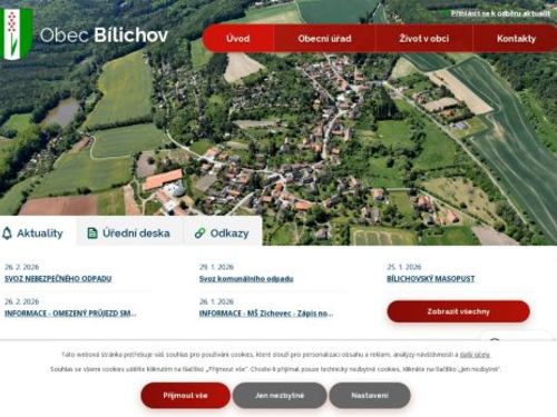 Obecní úřad Bílichov