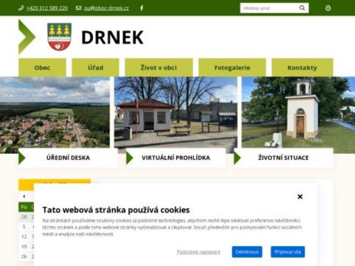 Obecní úřad Drnek