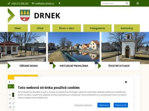 Obecní úřad Drnek